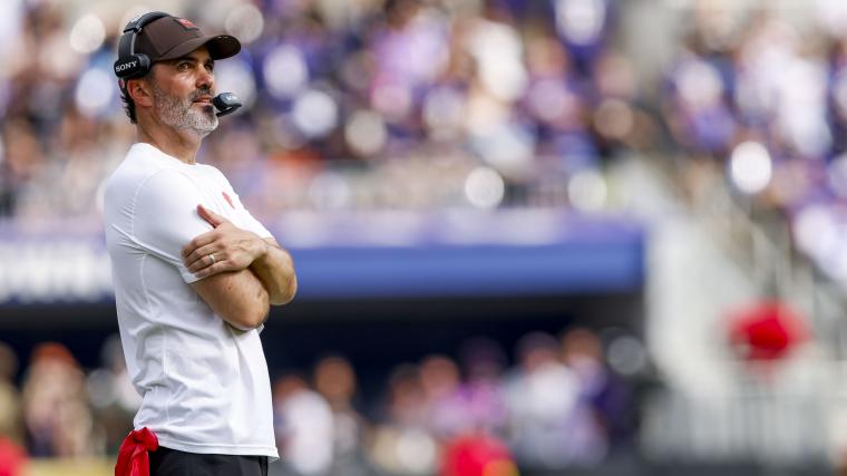 The reason Browns aren't starting Dillon Gabriel or Shedeur Sanders has nothing to do with the rookie QBs