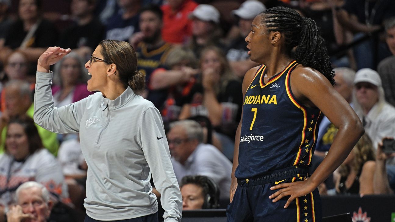 The record-setting comeback that ignited Indiana’s WNBA semifinal run