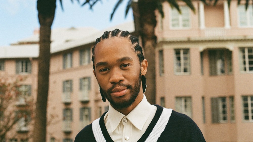 Thebe Magugu Unveils Designer Suite at Cape Town’s Mount Nelson Hotel
