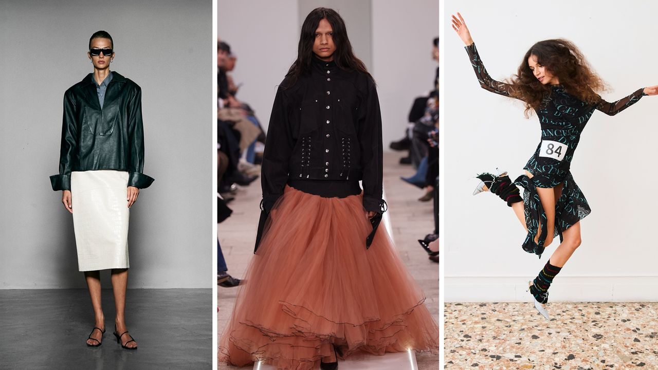 These Three Designers From Milan Fashion Week Are Worth the Buzz