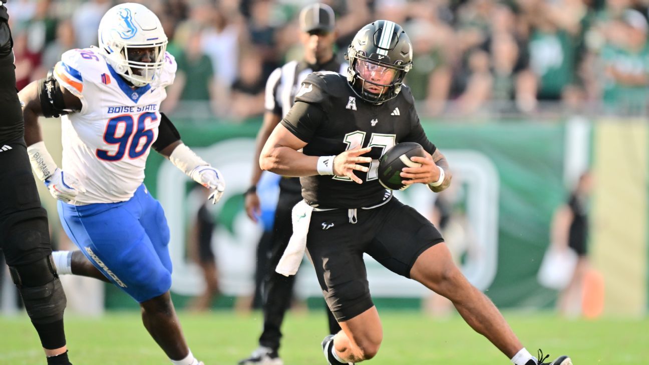 ‘They believe’: South Florida’s hot start is no fluke