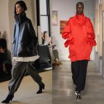 This Fall, It's All About The Funnel Neck Jackets!