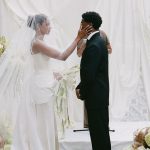 This Vogue Editor Bride Wore Christopher John Rogers for Her Wedding in a Catskills Meadow