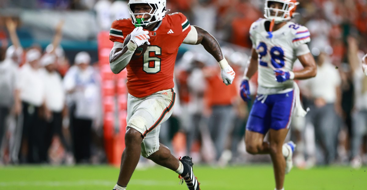Three Stars: Miami vs Florida