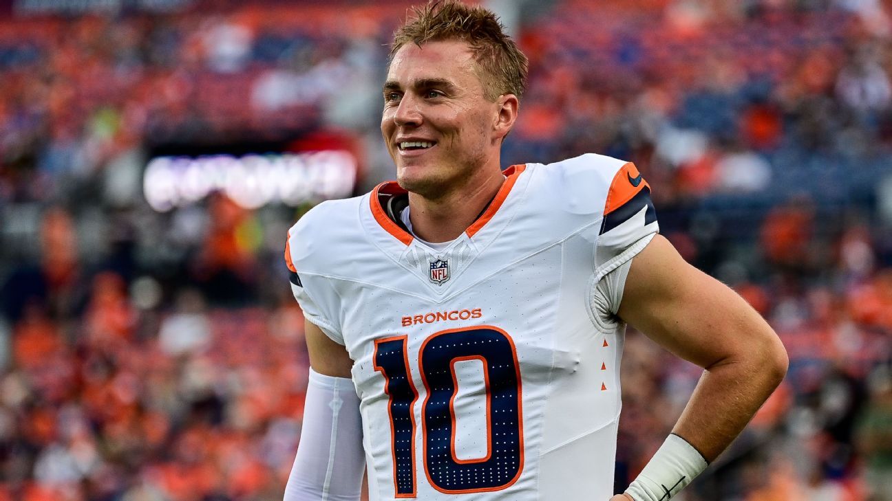 Three factors that can determine success for Broncos’ Bo Nix