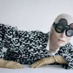 Tilda Swinton photographed by Tim Walker, featured at Eye Filmmuseum in Amsterdam.