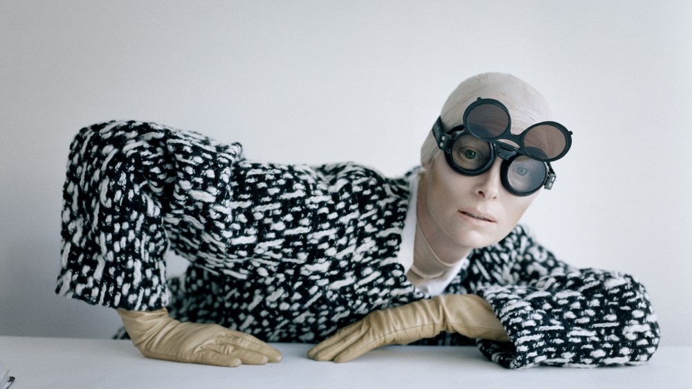 Tilda Swinton is Getting a Solo Exhibition at Eye Filmmmuseum