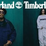 Spike Lee and Kiko Mizuhara in Timberland's 'Advice of an Icon' campaign.