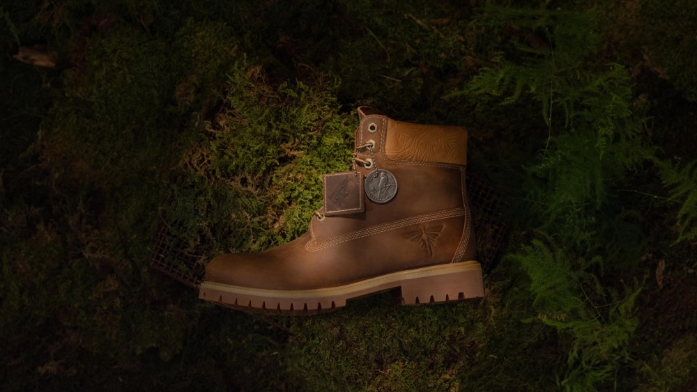 Timberland Unveils ‘The Last of Us’ Boot