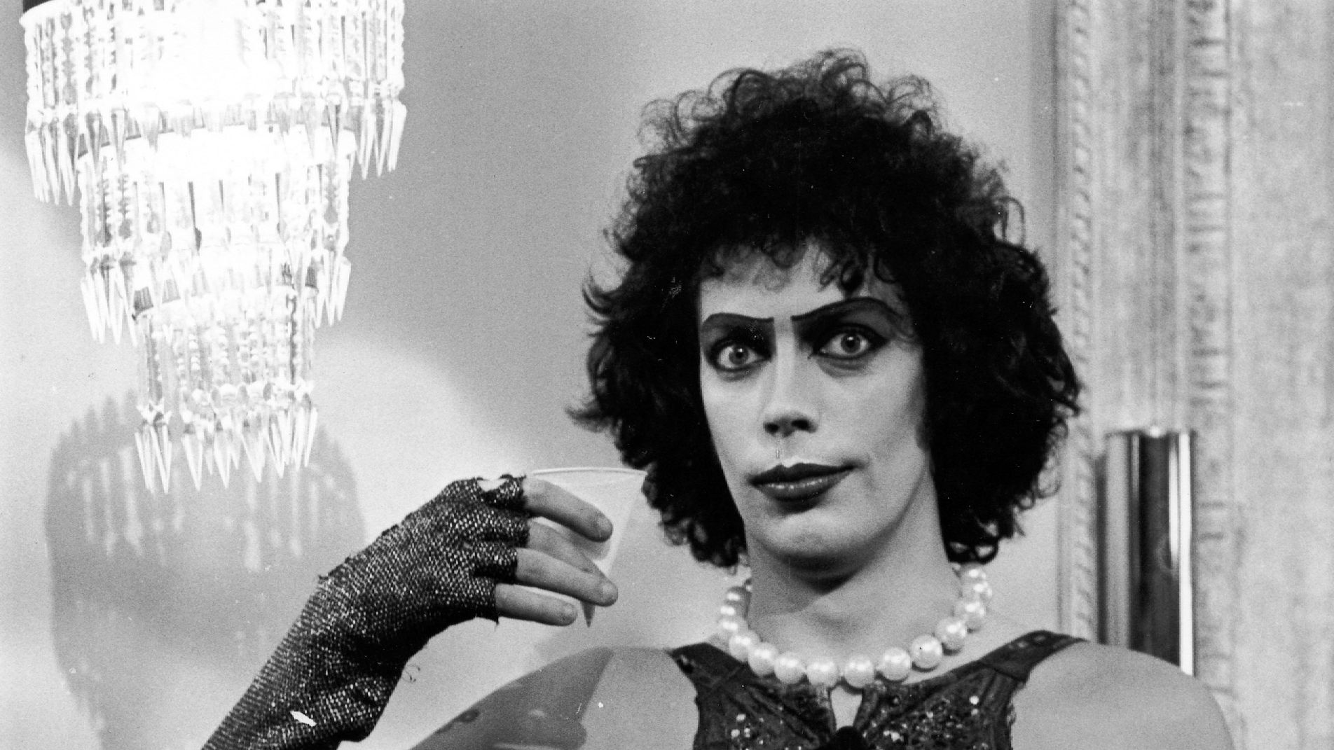 Time Warp! 50 Years On, See Rare Photos From ‘The Rocky Horror Picture Show’
