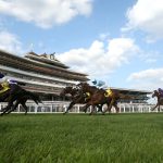 Wings Of War wins the 2021 Mill Reef Stakes at Newbury
