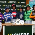 The Leger Legends race headlines Sunday's card from Doncaster