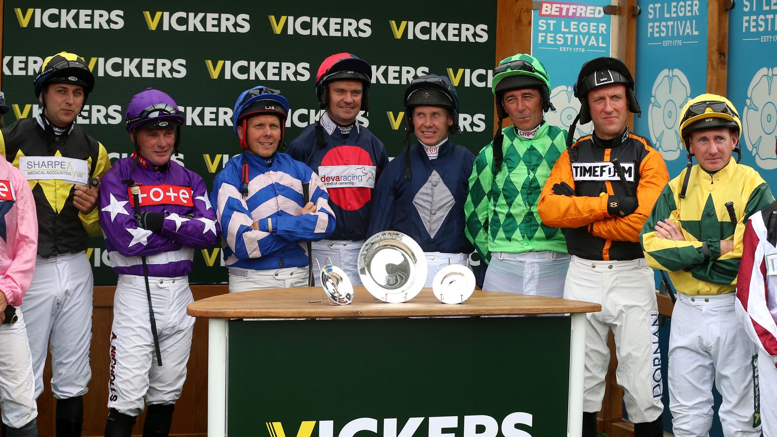 Today on Sky Sports Racing: Legends race headlines day four of St Leger Festival from Doncaster | Racing News