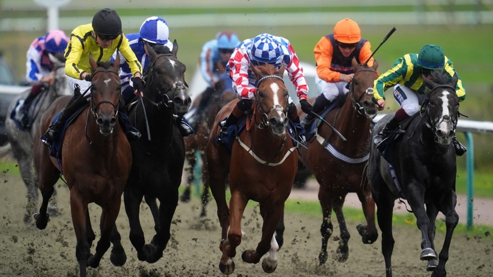 Today on Sky Sports Racing: Lingfield and Bath host competitive cards | Racing News