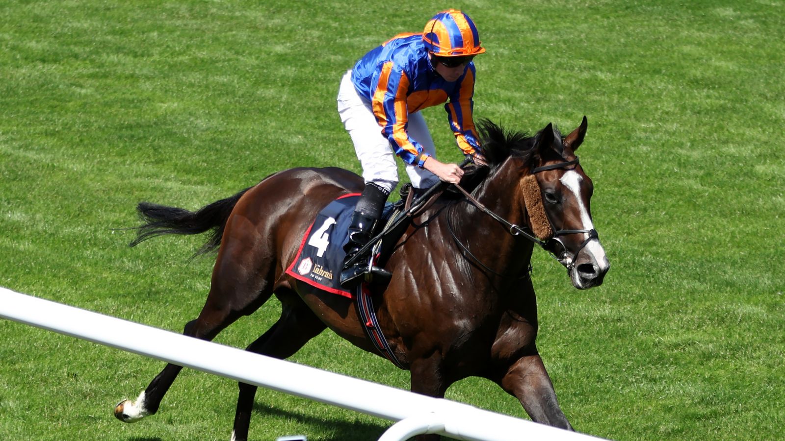 Today on Sky Sports Racing: Scandinavia and Lambourn lock horns in St Leger at Doncaster | Racing News