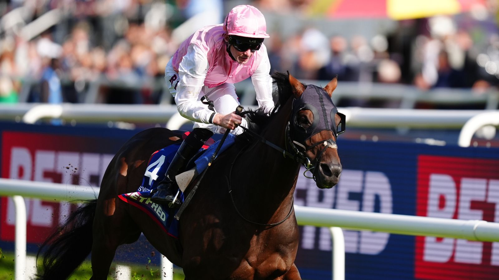 Today on Sky Sports Racing: Sweet William bids to retain Doncaster Cup as he takes on Sunway | Racing News
