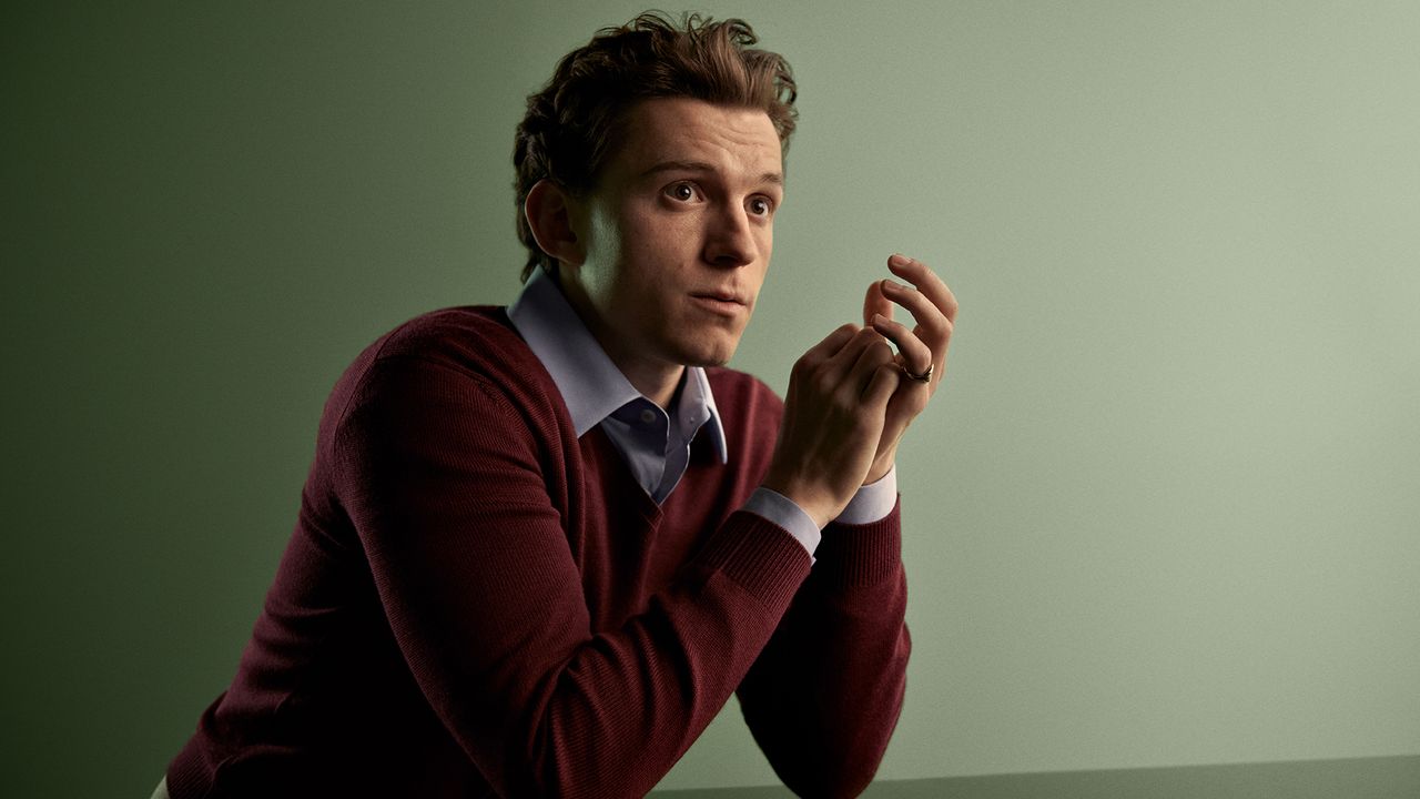 Tom Holland Likes It Fresh