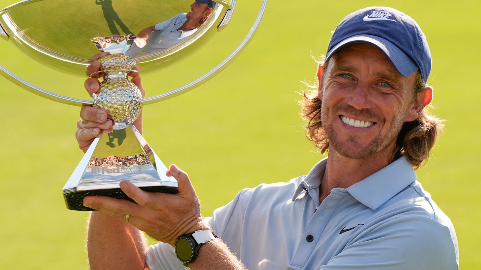 Tommy Fleetwood ‘overwhelmed’ by reaction to Tour Championship win with Tiger Woods and LeBron James among those to congratulate him | Golf News