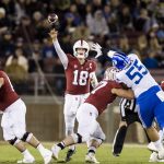 NCAA Football: Notre Dame at Stanford