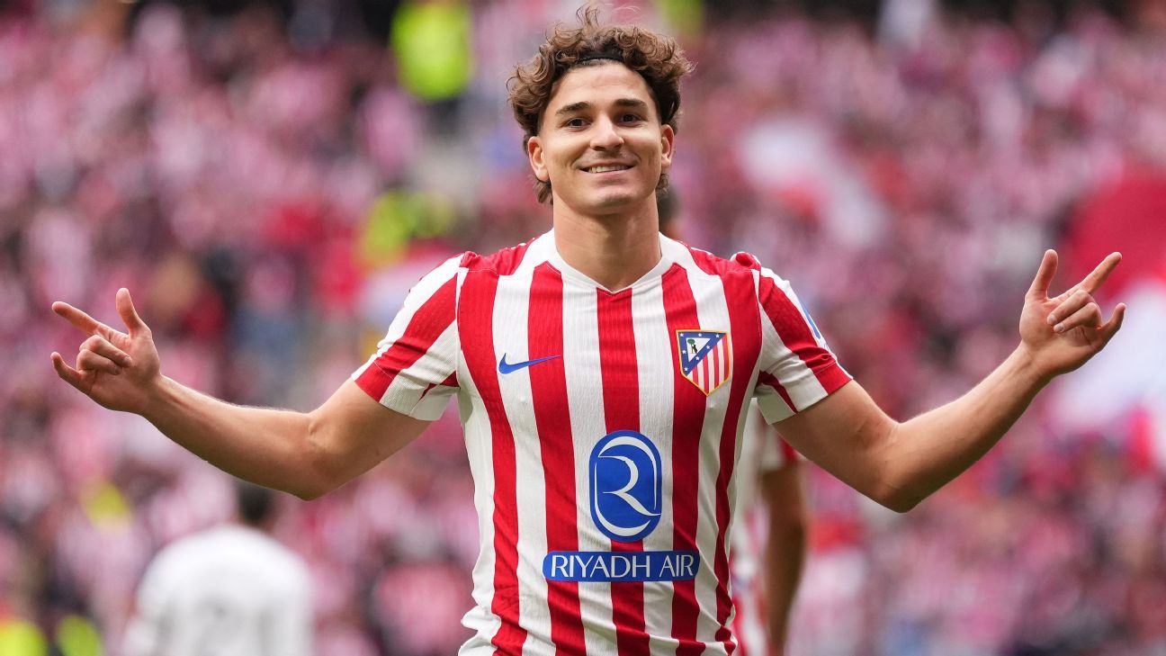 Transfer rumors, news: Barcelona target Atlético’s Álvarez