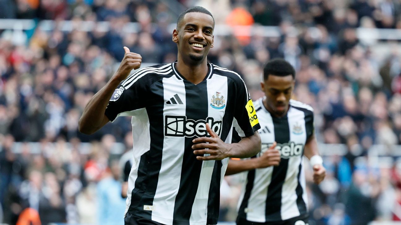 Transfer rumors, news: Liverpool reach £130m deal for Isak