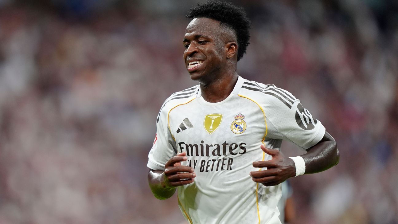 Transfer rumors, news: Vini Jr’s future at Madrid in doubt