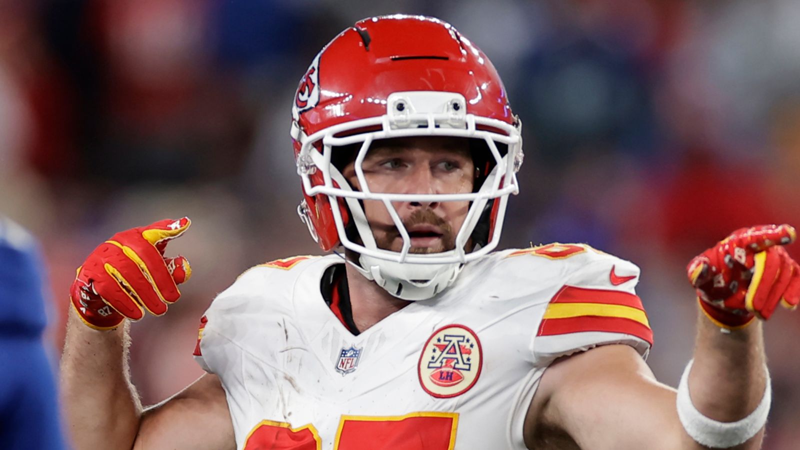 Travis Kelce defended by Andy Reid after heated exchange with Kansas City Chiefs head coach | NFL News