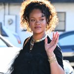 Trust Rihanna To Toughen up a Tutu and Make It Maternity Friendly