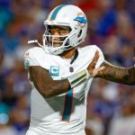 Tua Tagovailoa interceptions: Dolphins QB's league-leading fourth pick leads to loss in Week 3 vs. Bills