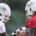 Tua Tagovailoa says relationship with Tyreek Hill 'good'