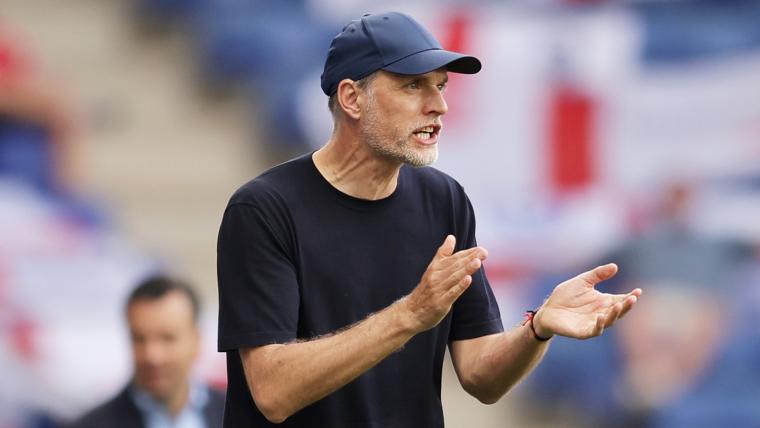 Tuchel calls for sharper Arsenal duo as England maintain perfect start