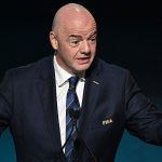 Gianni Infantino makes the case for re-election as FIFA President