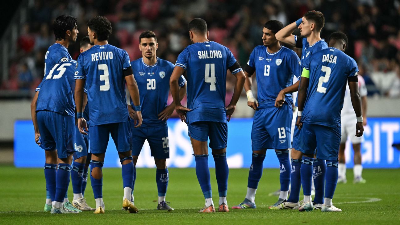 UEFA set to vote to suspend Israel over war in Gaza – report