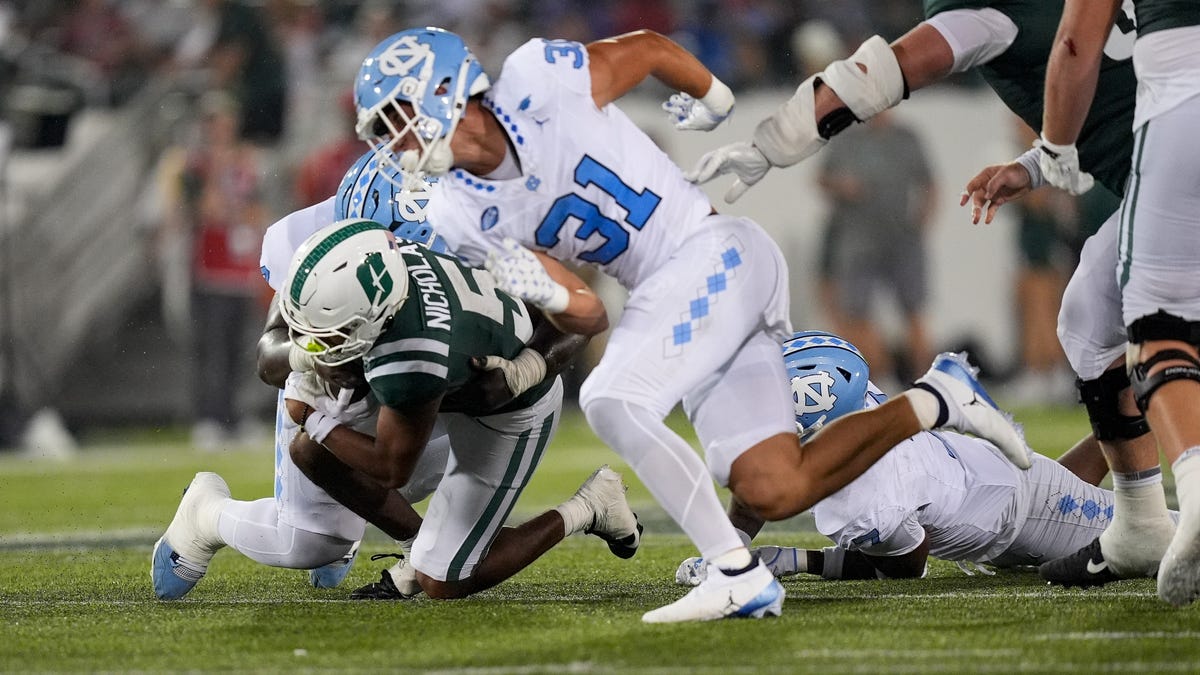 UNC football’s defensive keys to victory for Week 3 vs. Richmond
