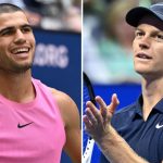 US Open: Carlos Alcaraz and Jannik Sinner meet for historic Grand Slam trilogy in men's singles final at Flushing Meadows | Tennis News