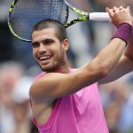 US Open: Carlos Alcaraz denies ailing Novak Djokovic to reach second final in New York | Tennis News