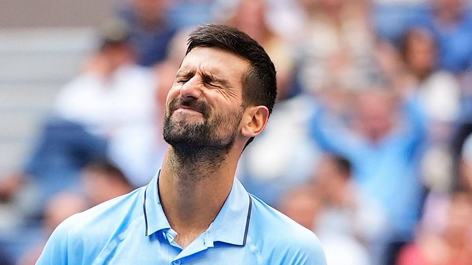 US Open: Novak Djokovic will ‘keep fighting’ at Grand Slams but admits Jannik Sinner and Carlos Alcaraz are ‘too good’ | Tennis News