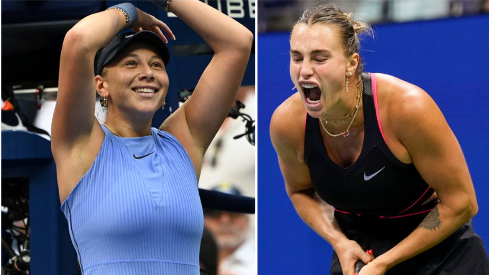 US Open final: Aryna Sabalenka looks to defend title but home favourite Amanda Anisimova bids for maiden Grand Slam | Tennis News