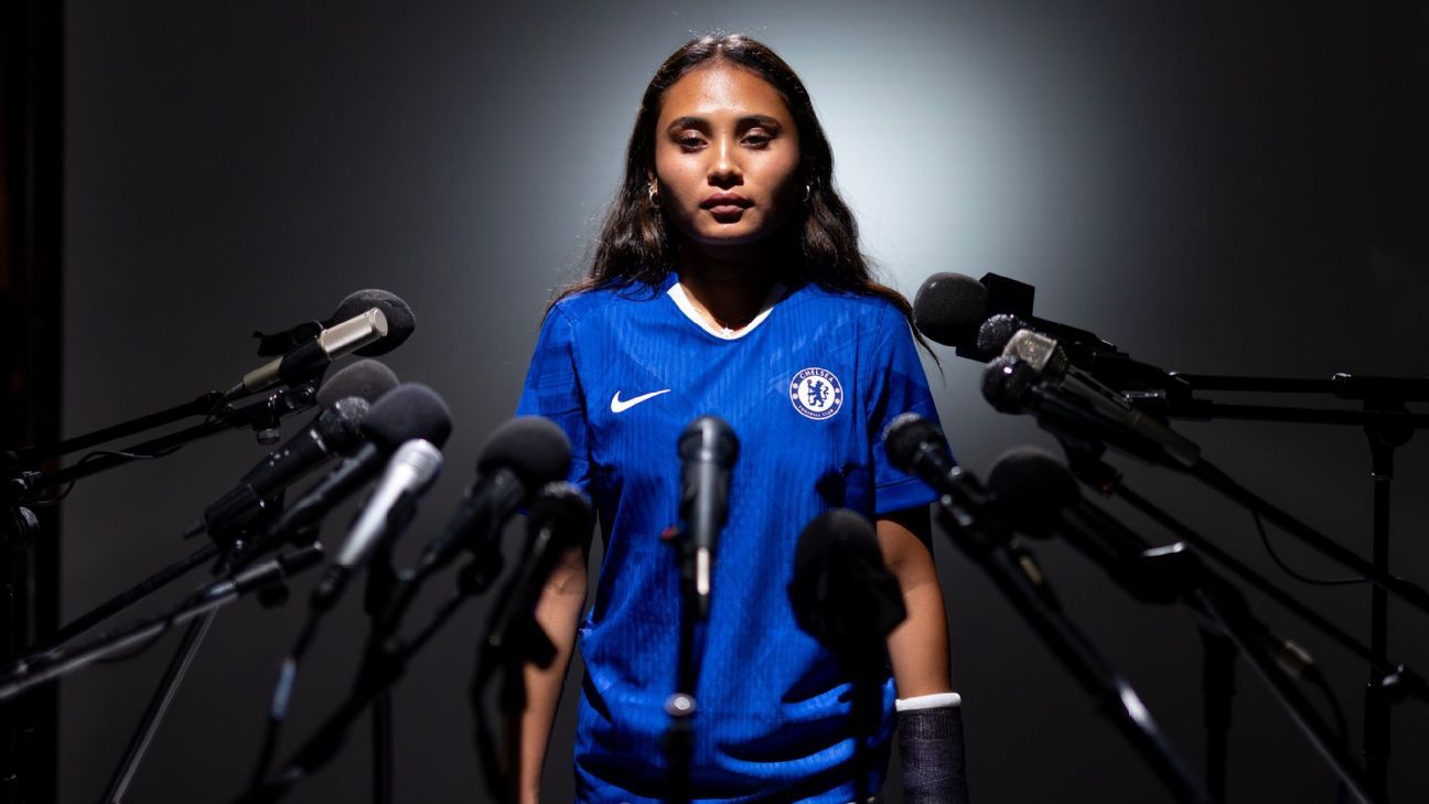 USWNT star Alyssa Thompson’s move to Chelsea from Angel City: What it means
