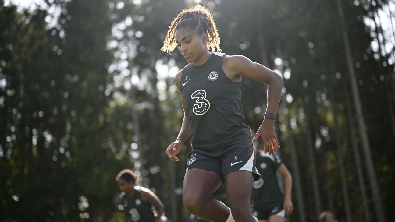 USWNT’s Macario: Williams’ Chelsea link ‘a win for women’s soccer