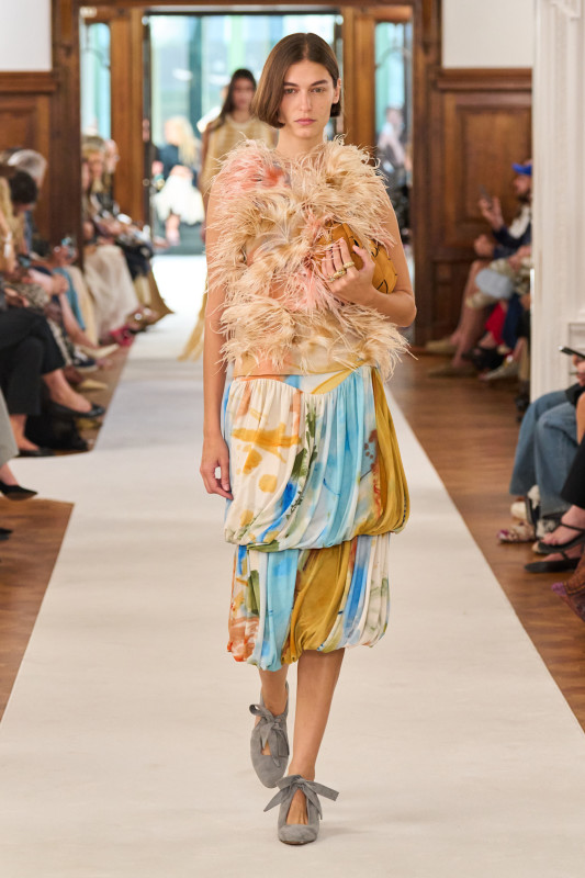 Ulla Johnson Brings a Palette of Nature and Sunsets to the Upper East Side for Spring 2026