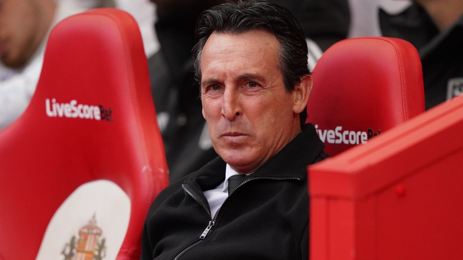 Unai Emery calls Aston Villa ‘lazy’ and calls on them to recover identity after winless run continues at Sunderland | Football News
