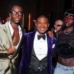 Usher Throws A Gatsby-Sized Party—“Ralph’s Club”—To Fête His Fragrance Campaign