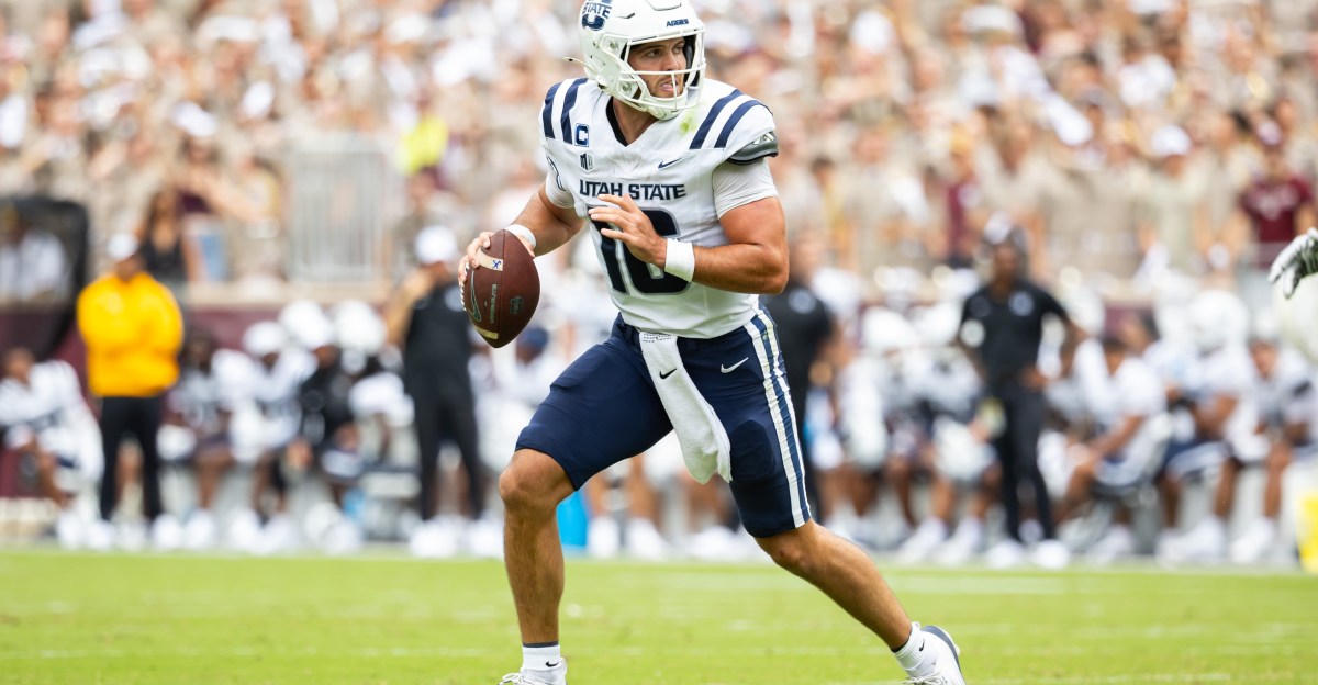Utah State State vs Air Foce Preview