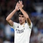 Vallejo: “Carvajal, Nacho and Vázquez were the ones who helped me the most”