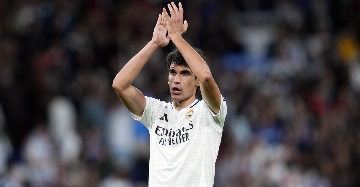 Vallejo: “Carvajal, Nacho and Vázquez were the ones who helped me the most”