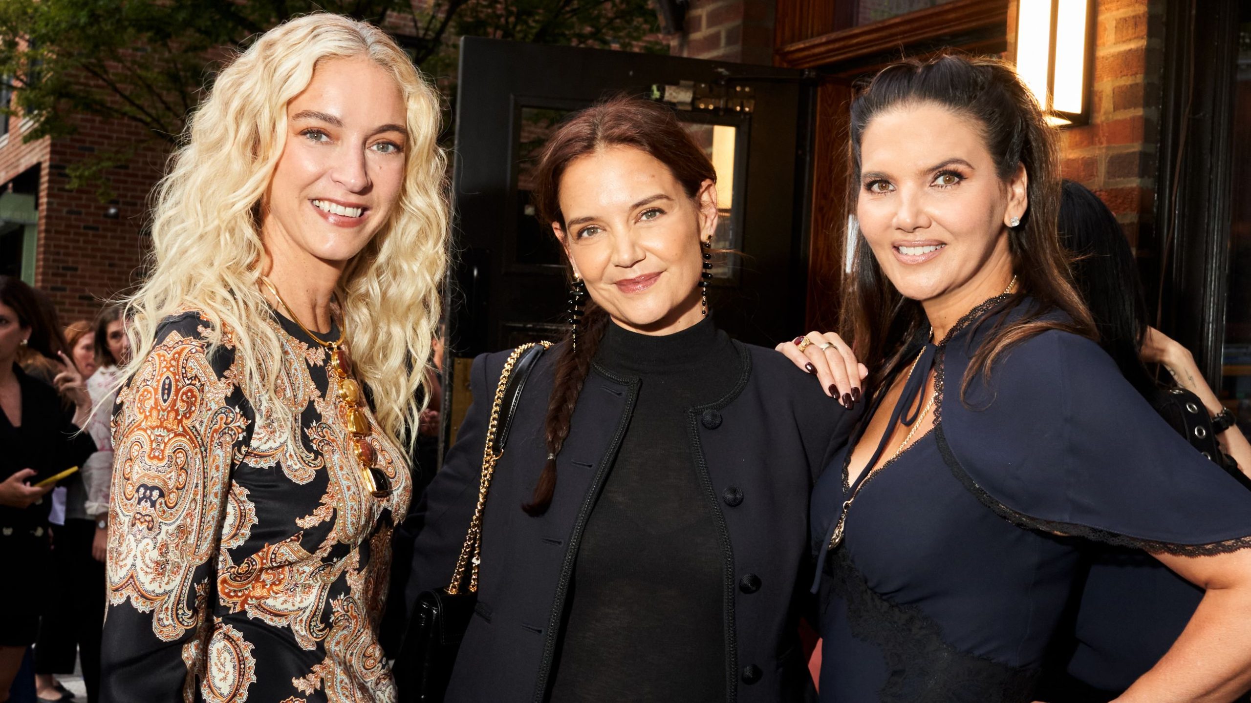 Veronica Beard’s Icons Party Took Over Corner Bistro For A New York Minute