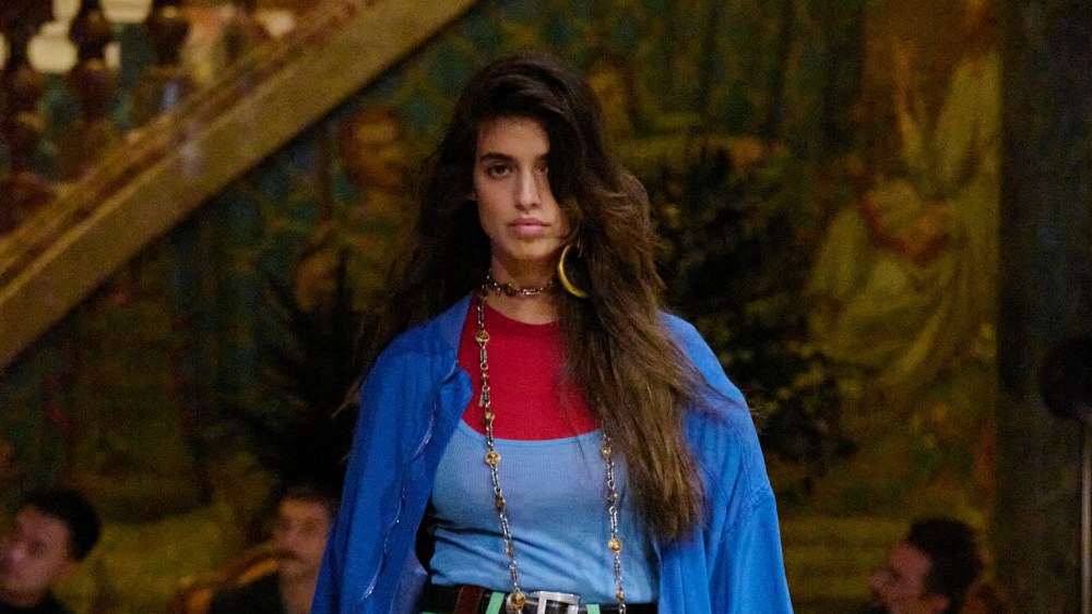 Versace Spring 2026 Ready to Wear Runway, Fashion Show & Collection Review