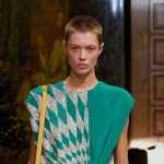 Versace's Spring/Summer 2026 Was An '80s Fever Dream