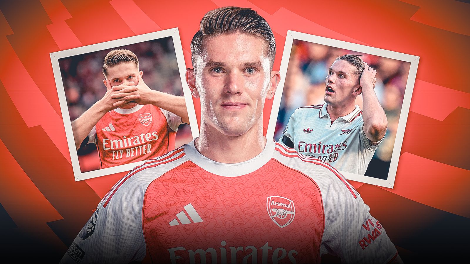 Viktor Gyokeres: Arsenal striker on his critics and THAT celebration as he prepares to face Manchester City | Football News